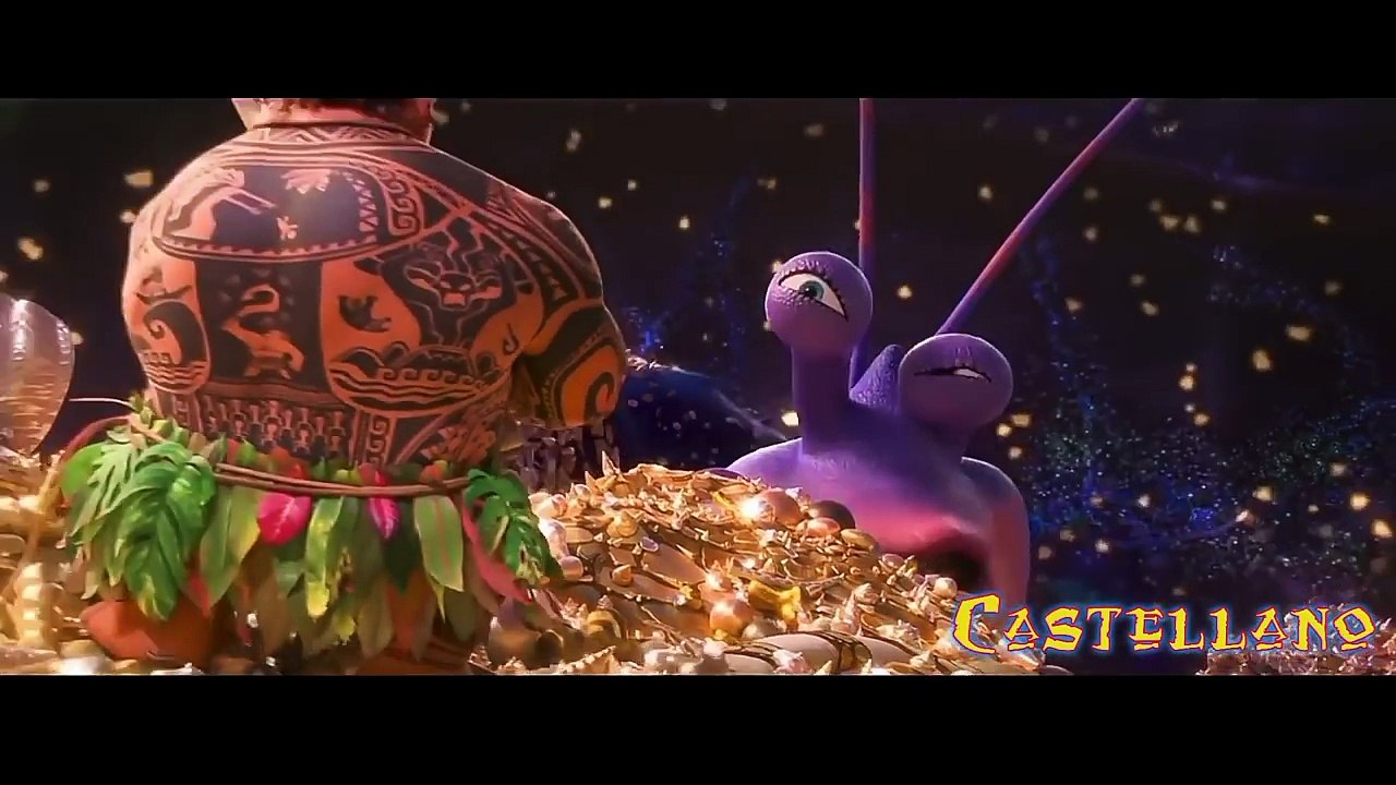 DUELO DE DOBLAJE MOANA II | (How Far Ill Go) | Latinoamérica vs. España | Moana vs Vaiana