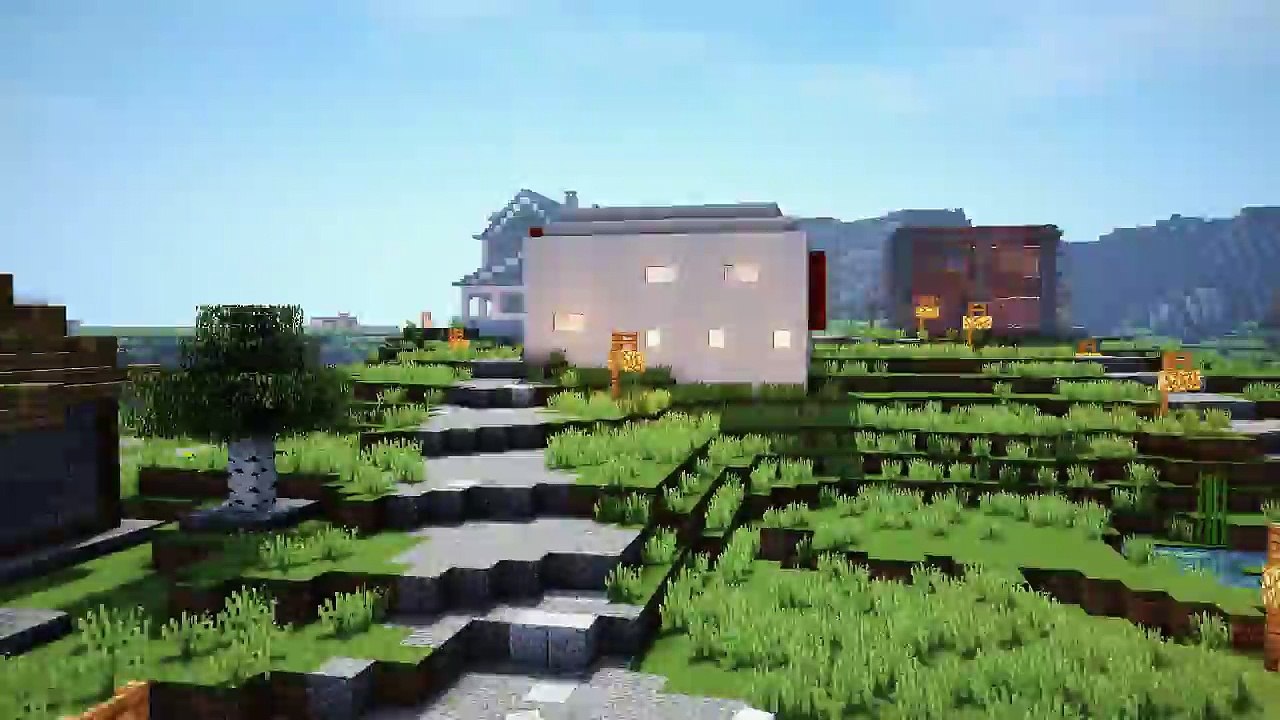 ISLA de SPRINGTRAP VS ISLA de FOXY FNAF  MINECRAFT BEBE MILO y VITA ROLEPLAY + TROLL ISLAS