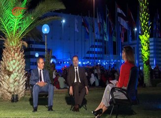 مترو | مترو من معرض دمشق الدولي | 2017-08-26