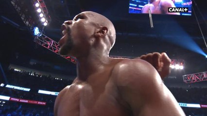 Boxe - Le combat du siècle Mayweather/McGregor - Les derniers instants du combat dans les conditions du direct !