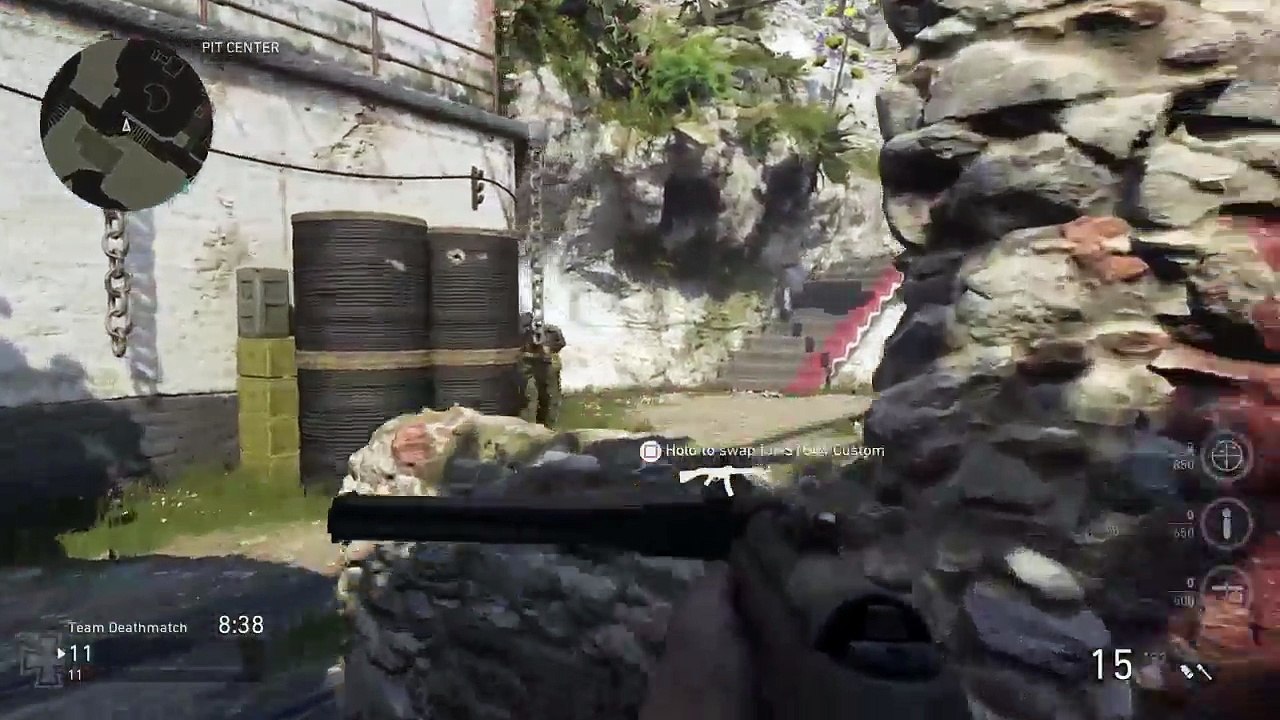 CoDWW2 ;O (496)