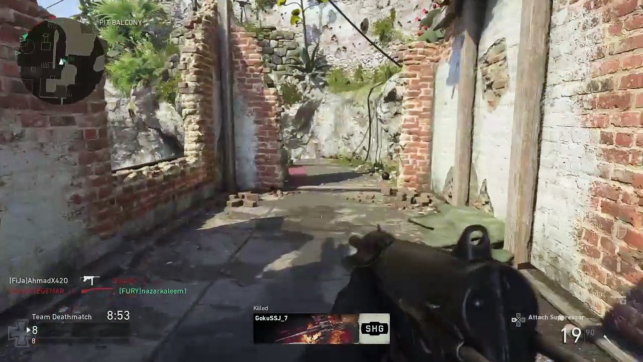 My First Ever Nuclear in WW2 31  Killstreak