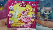 Flor nevé pag Palacio mascotas sorpresas tesoro Princesas disney muñecos aurora mulan blanca