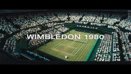Borg vs McEnroe - Sverrir Gudnason vs Shia Labeouf
