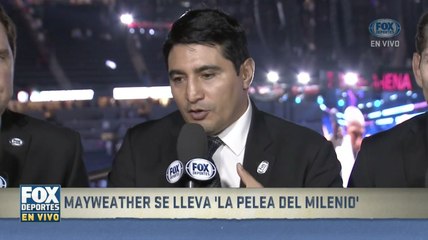"Fue un pelea tediosa": Erick "el Terrible" Morales