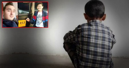 İstanbul'daki Kazadan Çocuk İstismarı Çıktı