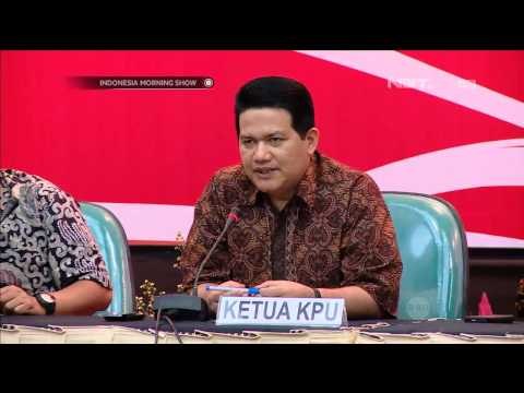 KPU Akan Umumkan Hasil Pilpres 22 Juli 2014 -IMS