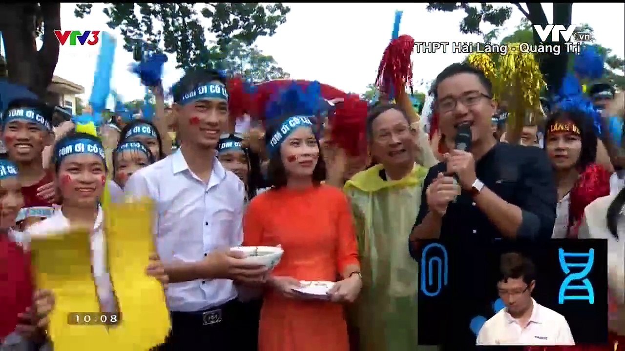 Chung kết đường lên đỉnh Olympia - Phần 2 - Ngày 27/8/2017