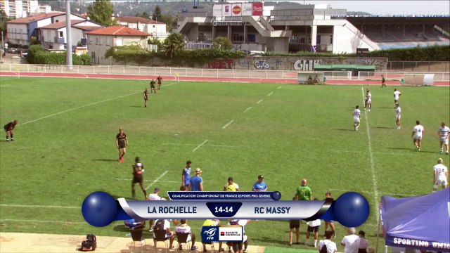 Championnat de France Espoirs Pro Sevens (J2) – Qualifications (Stade Armandie, Agen)