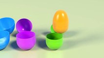 Et les couleurs des œufs pour amusement amusement heure enfants Apprendre jouets la télé vidéos Collection surprise 1 binkie