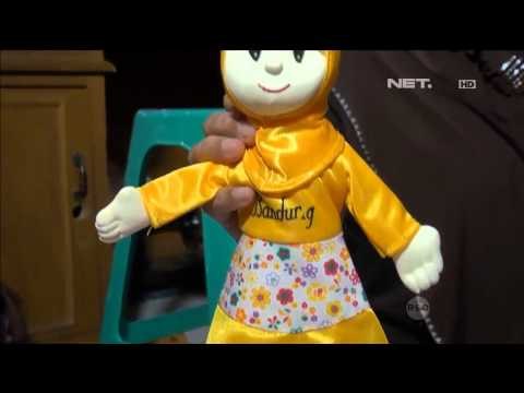 Pengrajin Boneka Muslim - NET17