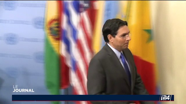 Le dirigeant de l'ONU en visite au Moyen-Orient