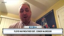 Conor McGregor, UFC Winners Despite Loss To Floyd Mayweather