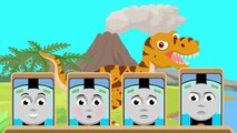 Thomas and Friends Animated Many Moods Story - New Cartoon Story For KIDS