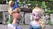 Poupées gelé cadeau partie Princesse reine séries vidéo Disney elsa prince hans anna 23 barbie