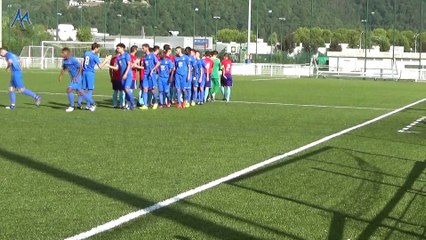 GF38 - Hauts Lyonnais (1-2) #Regional1 #J1