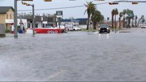 ABD'de Kasırga Houston Eyaletinde Can Aldı