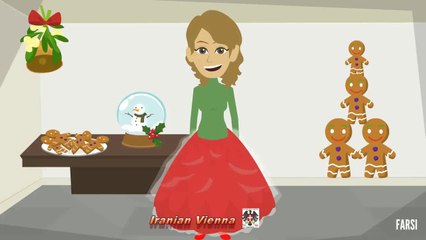 آموزش آلمانی خیلی ساده کریسمس