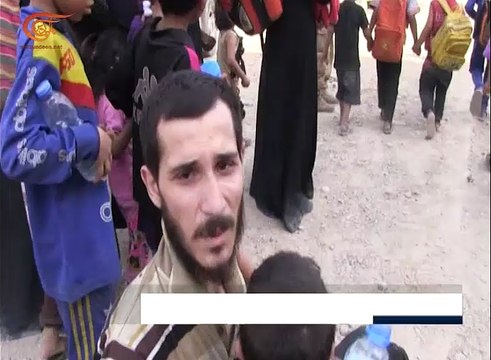 كابوس داعش وثائقي من إنتاج الميادين