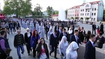 مدرسة الاسلامية في البوسنة  Islamic school in bosnian [HD, 720p]