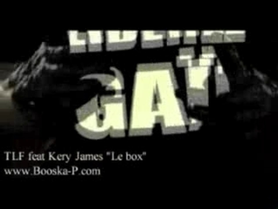 TLF - Le box