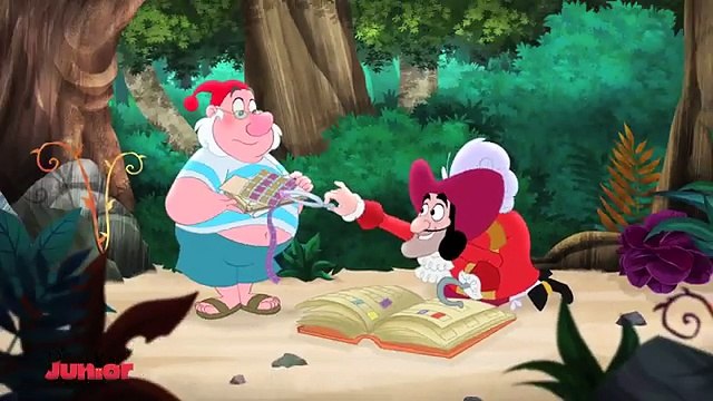 Jake and the Never Land Pirates - Captain Hooks New Hobby Song [Disney Junior]