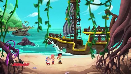 Jake and the Never Land Pirates - Goodbye Bucky Song  [Disney Junior]
