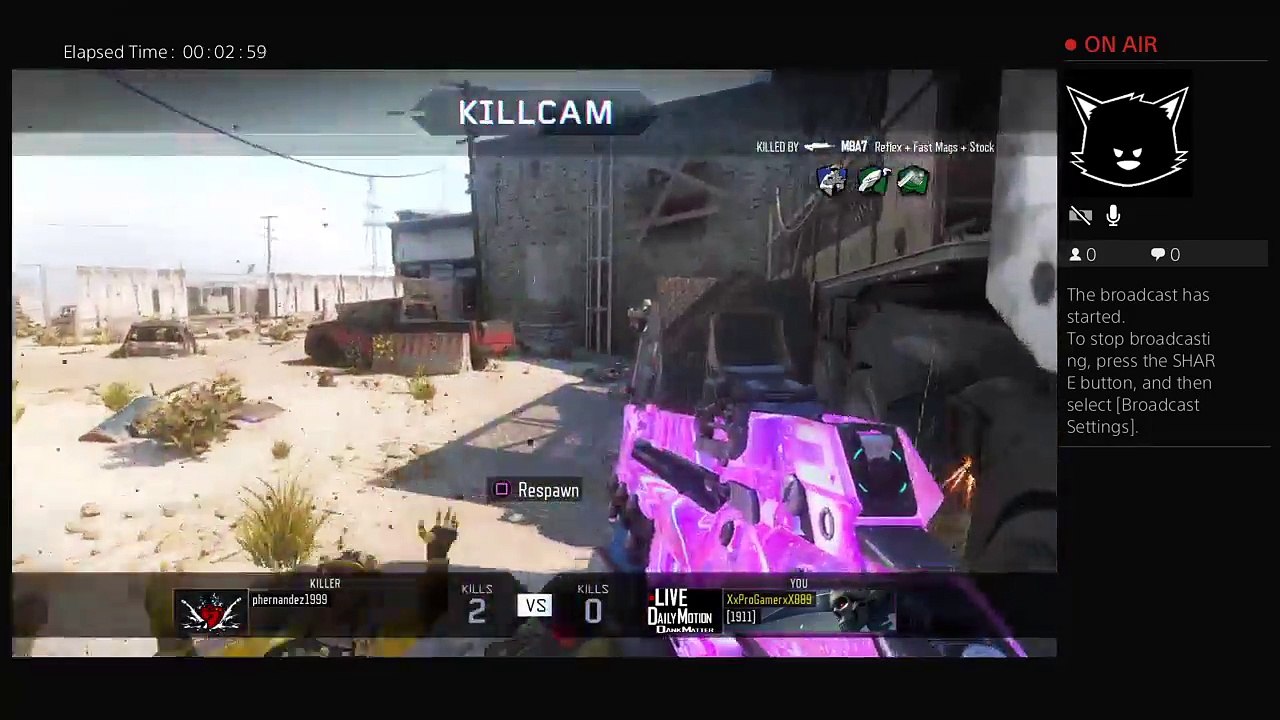 Grinding On Black Ops III (5)