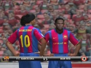 Videotest : PES 2008 - X360