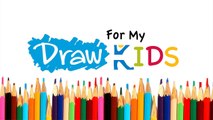 Activités Livre enfants coloration les couleurs pour amusement amusement enfants apprentissage porc arc en ciel Peppa pages art