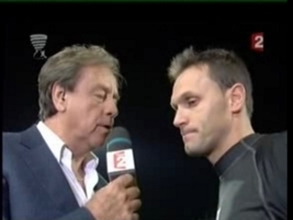 Interview Marichez