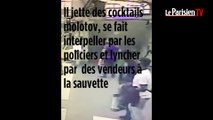 Métro Barbes : arrestation musclée d'un vendeur à la sauvette