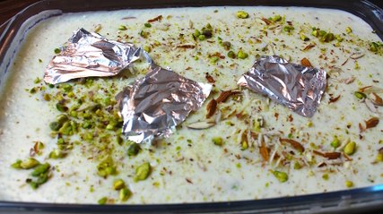 RABDI KHEER RECIPE *COOK WITH FAIZA*