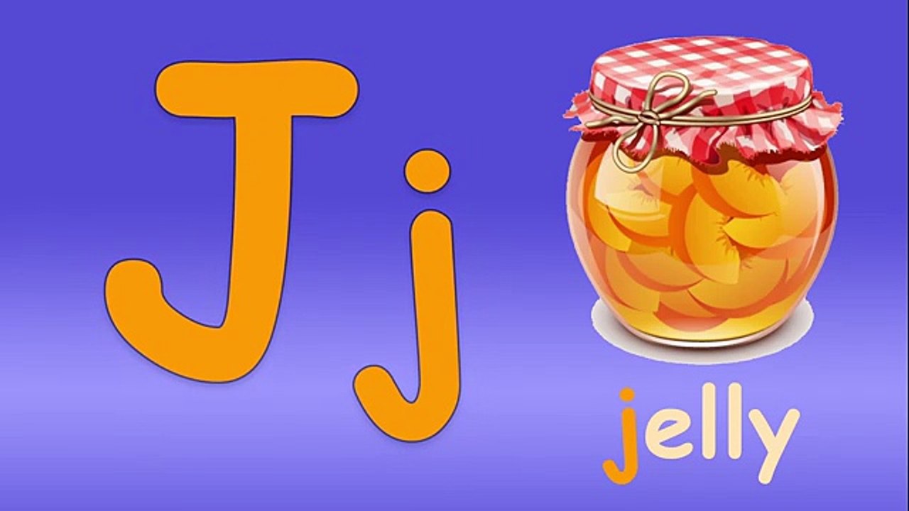 Phonics Song with TWO Words - A For Apple - ABC Alphabet Songs with Sounds for Children