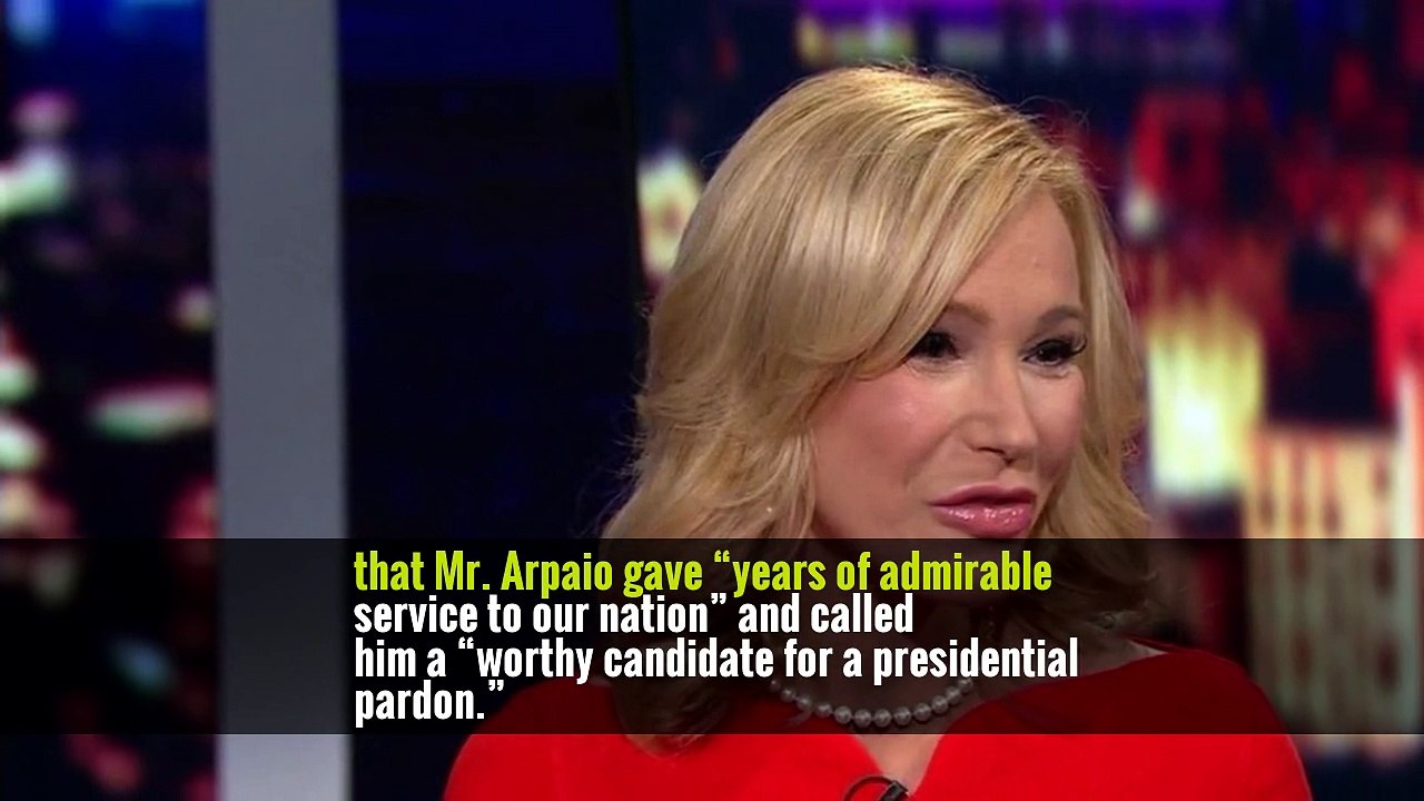 Trump Pardons Joe Arpaio, Who Became Face of Crackdown on Illegal Immigration