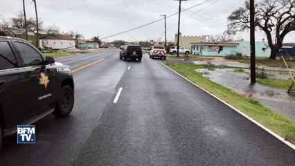 Ouragan Harvey: au coeur du désastre
