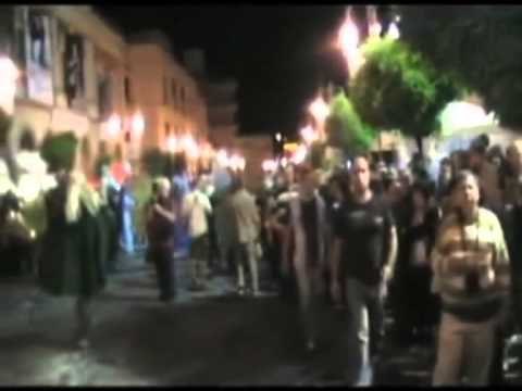 TG 09.08.13 CartaFesta, il carnevale estivo di Putignano