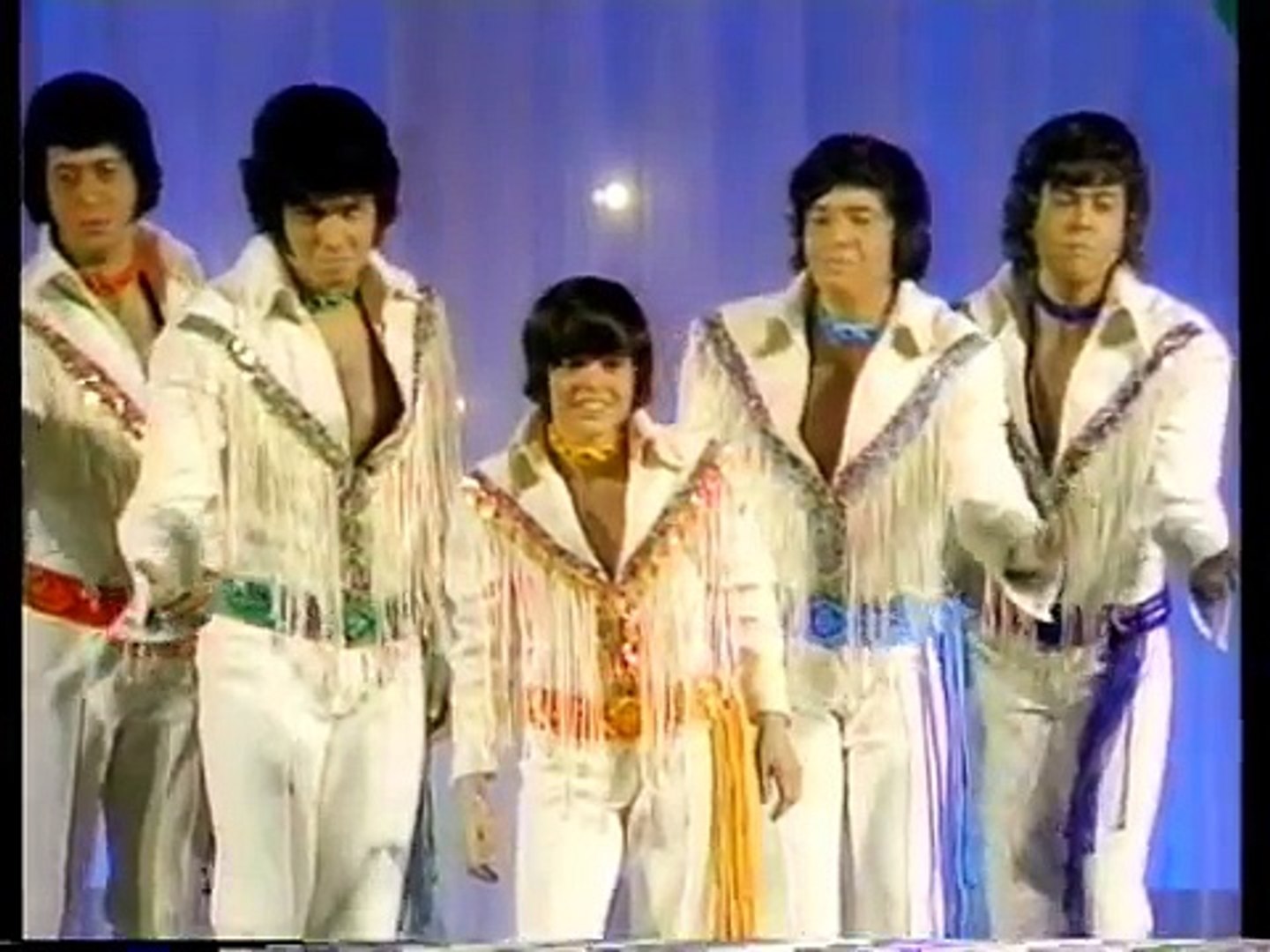 The Osmonds (Everything is Beautiful【Grammy 1971】LIve ...