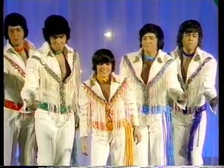 The Osmonds (Everything is Beautiful【Grammy 1971】LIve Performance