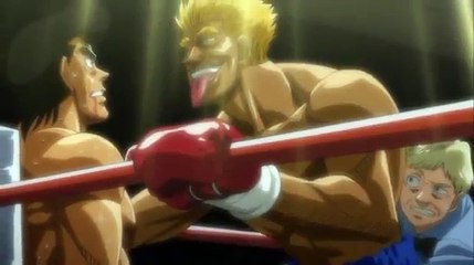 はじめの一歩 新シリーズ 21話