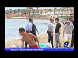 Barletta | Estate, muore uomo in mare