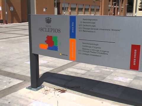Policlinico di Bari semichiuso per...ferie