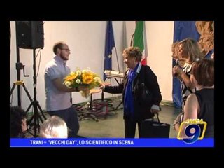 TRANI | VECCHI DAY LO SCIENTIFICO IN SCENA