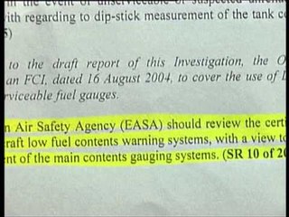 TG 06.08.13 Tragedia Atr 72, anniversario doloroso
