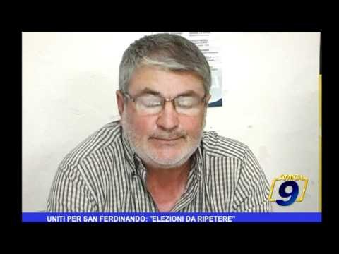 San Ferdinando | Uniti per San Ferdinando Elezioni da ripetere