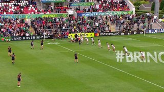 HIGHLIGHTS_ France win Bronze at Women's Rugby World Cup