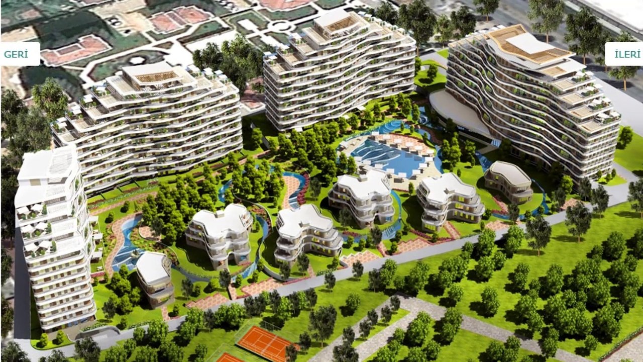 Tevfik Yılmaz dan İstanbul Pendik Harmandere Viaport House And Suits Satılık Daire