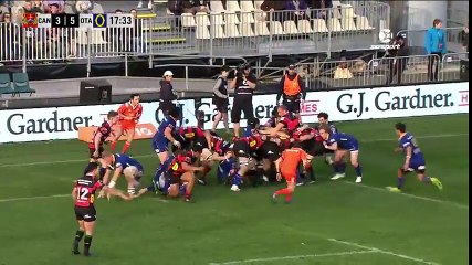 ROUND 2 HIGHLIGHTS_ Canterbury v Otago - Shield Challenge