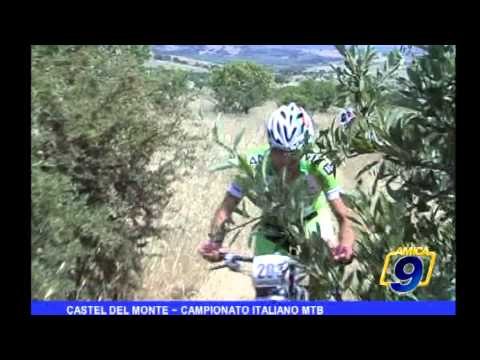 Castel del Monte | Campionato italiano MTB-Marathon U.I.S.P. 2012