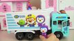Baby doli and rabbit scooter baby doll delivery car surprise toys play